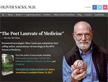 Tablet Screenshot of oliversacks.com